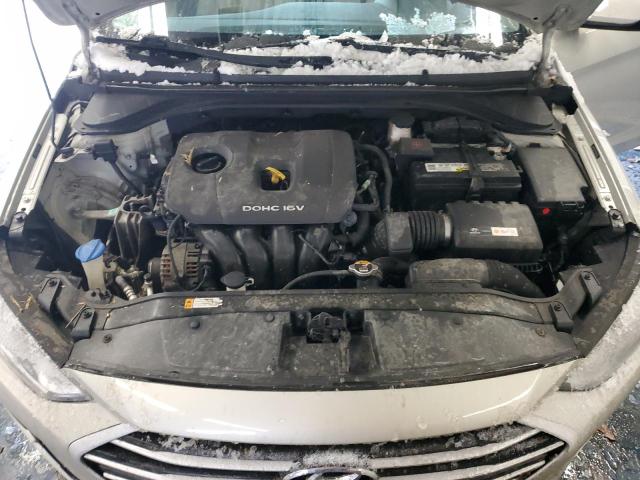 Photo 11 from auction – 2017 HYUNDAI ELANTRA with VIN 5NPD84LF7HH033609