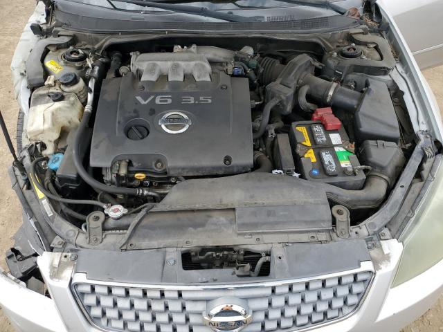 Photo 11 from auction – 2005 NISSAN ALTIMA SE with VIN 1N4BL11D35N443380