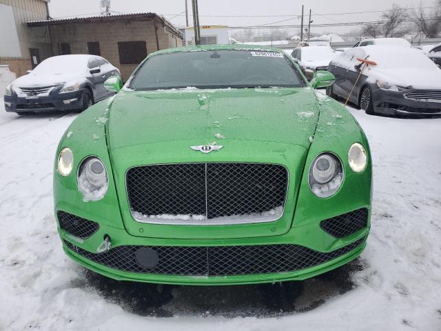 Photo 5 from auction – 2016 BENTLEY CONTINENTA with VIN SCBFJ7ZA3GC052178