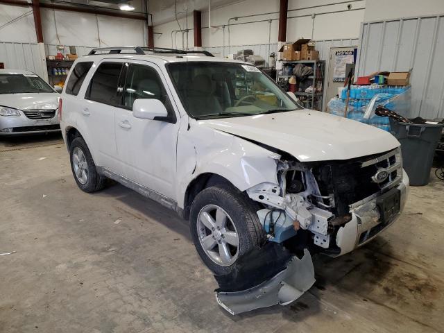 Photo 4 from auction – 2012 FORD ESCAPE LIM with VIN 1FMCU9EGXCKB77574