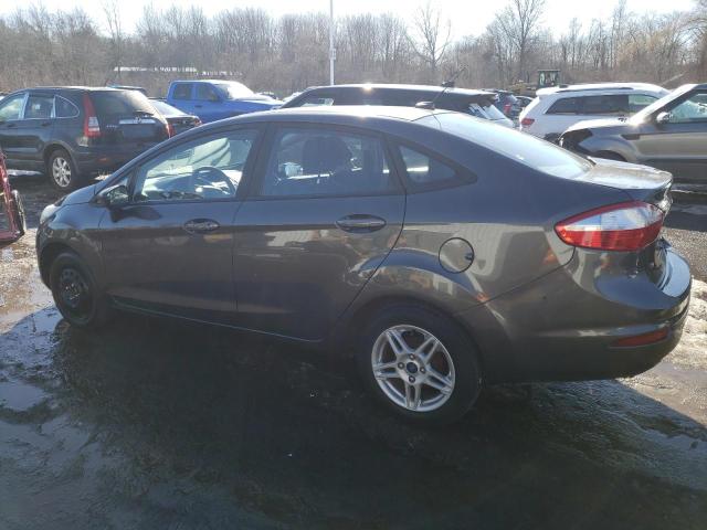 Photo 2 from auction – 2017 FORD FIESTA SE with VIN 3FADP4BJ9HM112885