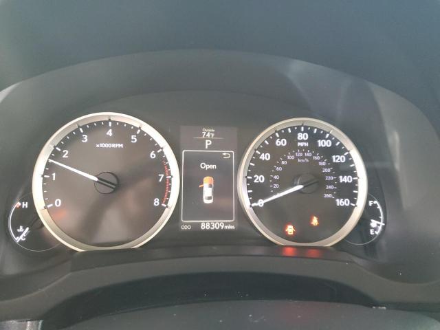 Photo 9 from auction – 2015 LEXUS IS 250 with VIN JTHBF1D29F5062130