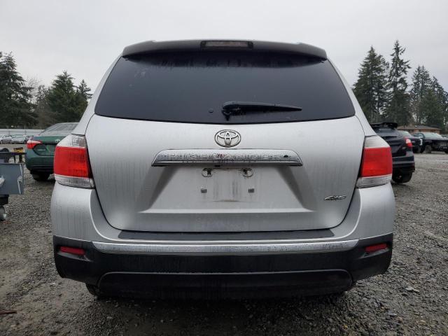 Photo 6 from auction – 2013 TOYOTA HIGHLANDER with VIN 5TDBK3EH5DS245236