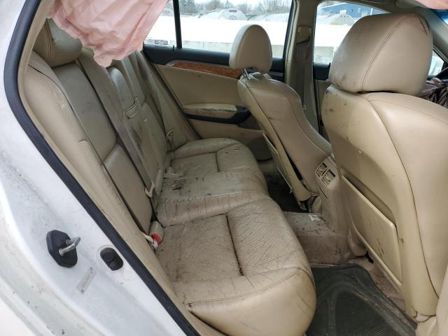 Photo 10 from auction – 2005 ACURA TL with VIN 19UUA66275A013390