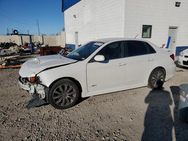 SUBARU IMPREZA WR 2010 with VIN JF1GE7G62AG515793 - Photo from auction