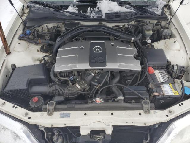 Photo 11 from auction – 2002 ACURA 3.5RL with VIN JH4KA96502C008452
