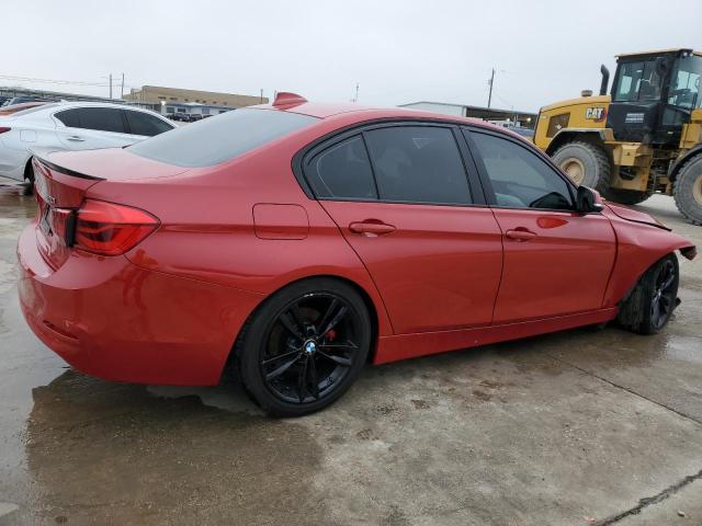 Photo 3 from auction – 2016 BMW 320 I with VIN WBA8A9C56GK616325