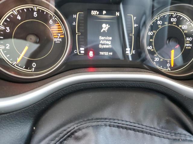 Photo 9 from auction – 2018 JEEP CHEROKEE L with VIN 1C4PJLLB3JD611595
