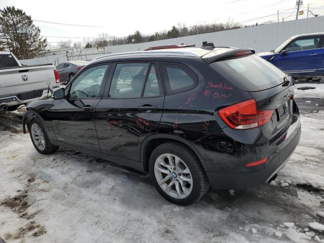 Photo 2 from auction – 2015 BMW X1 XDRIVE2 with VIN WBAVL1C51FVY28710