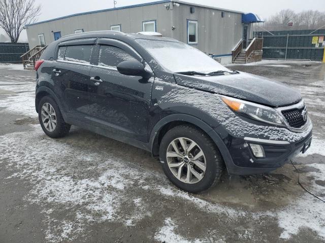 Photo 4 from auction – 2016 KIA SPORTAGE L with VIN KNDPBCAC0G7857746