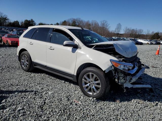 Photo 4 from auction – 2013 FORD EDGE SEL with VIN 2FMDK3J90DBC36626