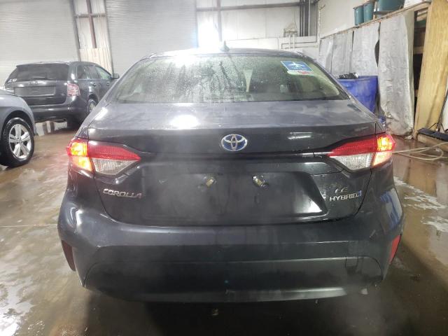 Photo 6 from auction – 2023 TOYOTA COROLLA LE with VIN JTDBCMFE5P3005584