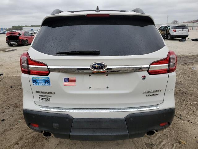 Photo 6 from auction – 2019 SUBARU ASCENT LIM with VIN 4S4WMAPD6K3456420