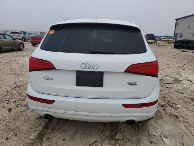 Photo 6 from auction – 2015 AUDI Q5 PREMIUM with VIN WA1LFAFP3FA123228