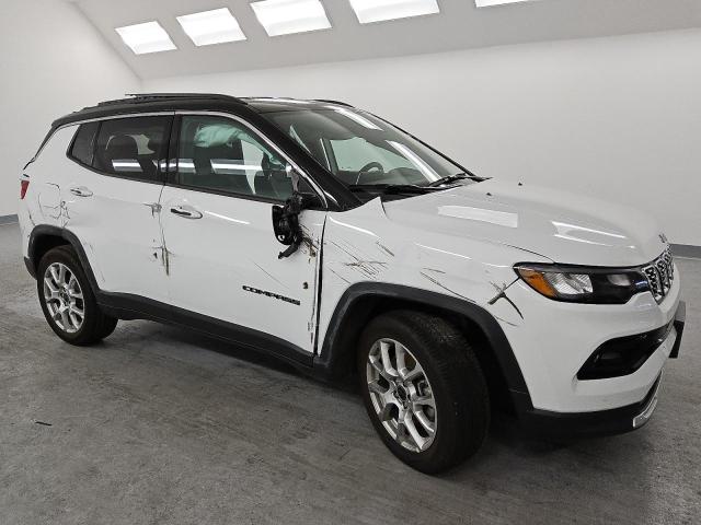 صورة رقم 4 من المزاد - 2025 JEEP COMPASS LI مع VIN 3C4NJDCN0ST512994