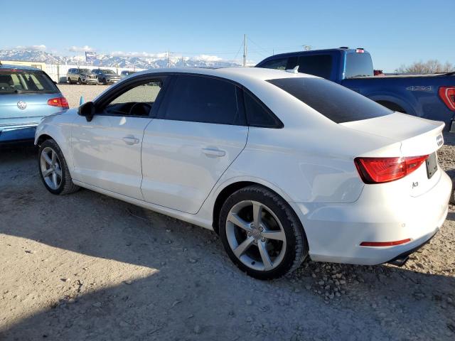 Photo 2 from auction – 2016 AUDI A3 PREMIUM with VIN WAUB8GFF9G1024644