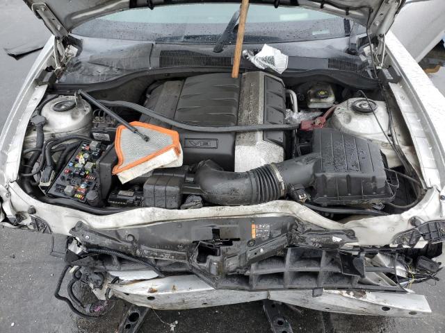 Photo 11 from auction – 2013 CHEVROLET CAMARO 2SS with VIN 2G1FK1EJ3D9213010