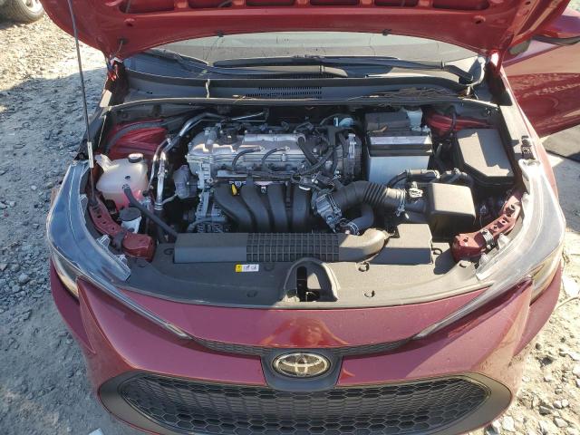 Photo 11 from auction – 2022 TOYOTA COROLLA LE with VIN 5YFEPMAE8NP367390
