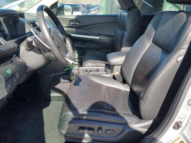 Photo 7 from auction – 2016 HONDA CR-V EXL with VIN 5J6RM4H72GL058375