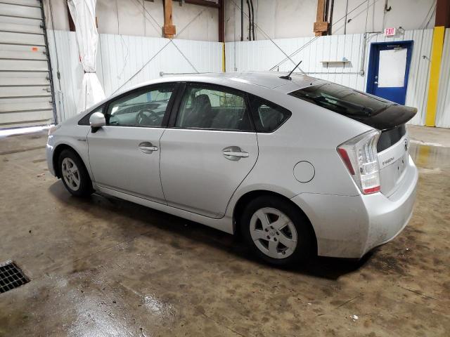 Photo 2 from auction – 2010 TOYOTA PRIUS with VIN JTDKN3DU0A0037754
