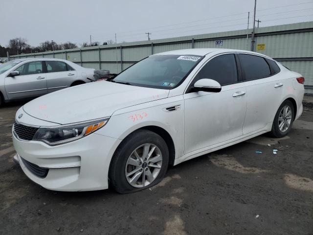Photo 1 from auction – 2016 KIA OPTIMA LX with VIN KNAGT4L37G5071273