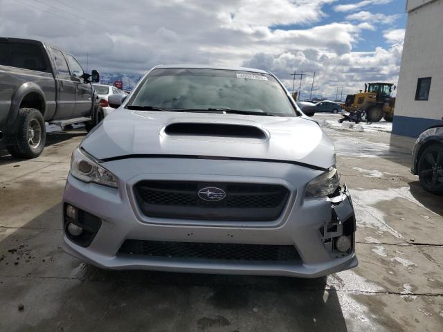 Photo 5 from auction – 2017 SUBARU WRX with VIN JF1VA1B60H9824295