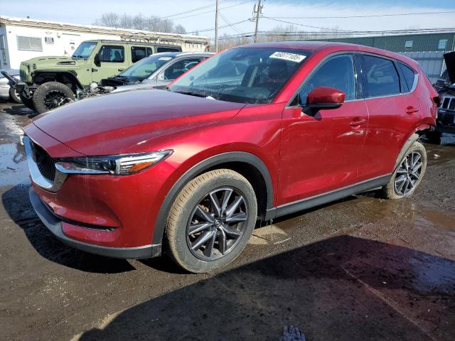 MAZDA CX-5 GRAND 2017 with VIN JM3KFBDL4H0196776 - Photo from auction
