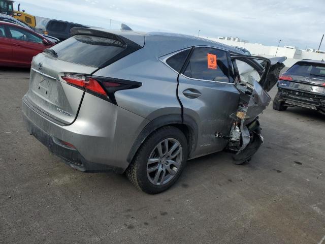 Photo 3 from auction – 2015 LEXUS NX 300H with VIN JTJBJRBZ4F2020395