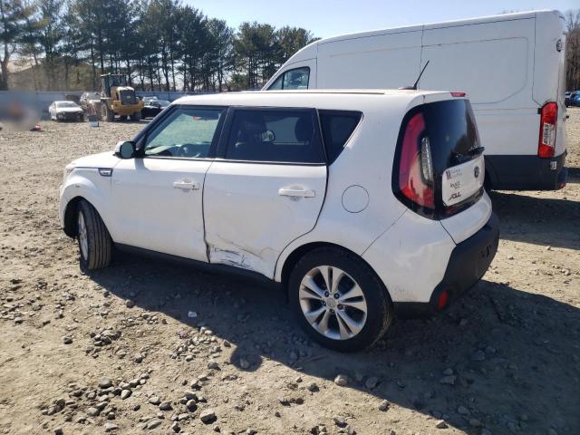 Снимка 2 от търг – 2014 KIA SOUL + с VIN KNDJP3A54E7059966