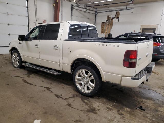 Photo 2 from auction – 2008 FORD F150 SUPER with VIN 1FTRW14548FA36591