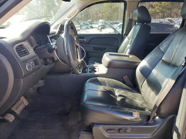 Photo 7 from auction – 2010 CHEVROLET AVALANCHE with VIN 3GNNCFE00AG103299