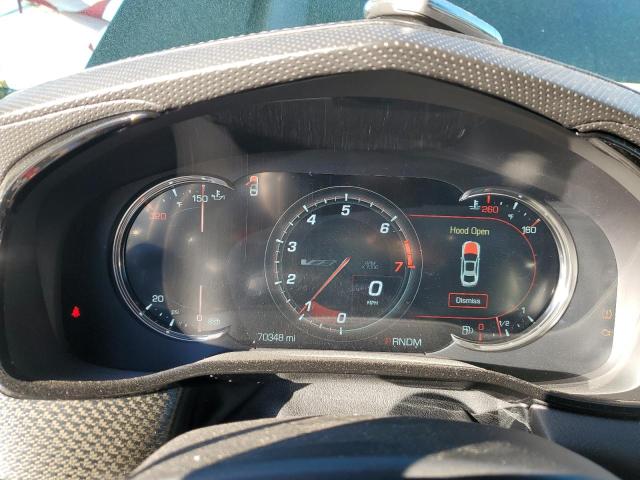 Photo 9 from auction – 2016 CADILLAC CTS-V with VIN 1G6A15S68G0174251