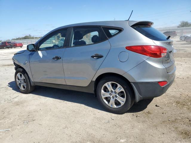 Photo 2 from auction – 2011 HYUNDAI TUCSON GL with VIN KM8JT3AB8BU242474