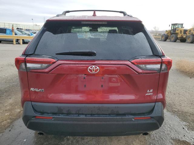 Photo 6 from auction – 2021 TOYOTA RAV4 LE with VIN 2T3F1RFV3MW165511