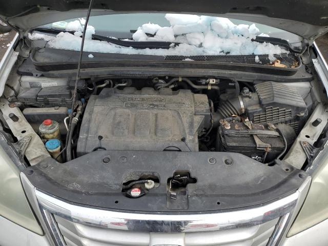 Photo 12 from auction – 2009 HONDA ODYSSEY EX with VIN 5FNRL38759B021247