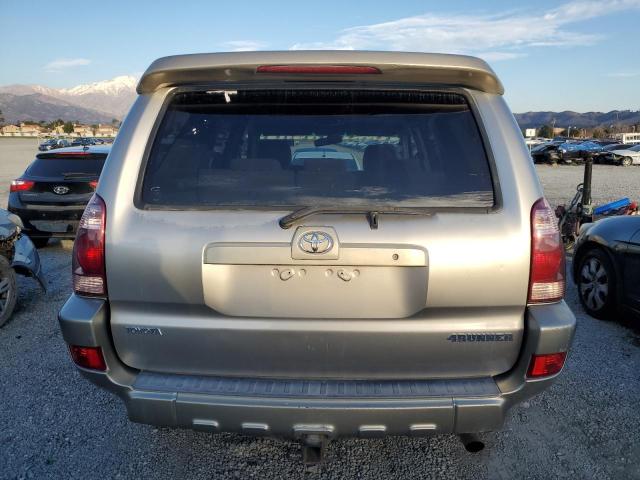 Photo 6 from auction – 2004 TOYOTA 4RUNNER SR with VIN JTEZU14R540038058