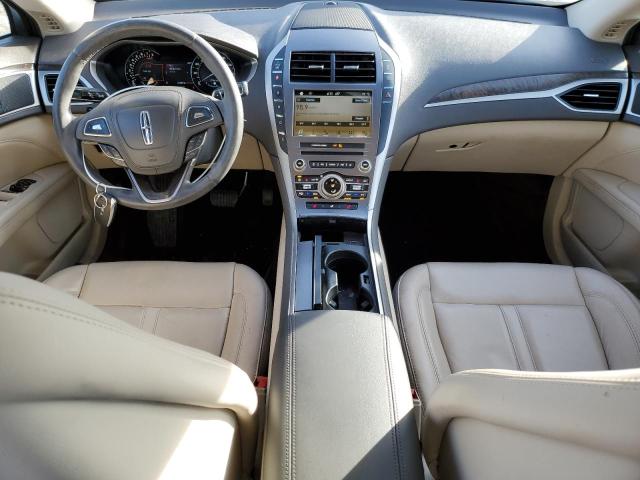 Photo 8 from auction – 2017 LINCOLN MKZ SELECT with VIN 3LN6L5D9XHR629957
