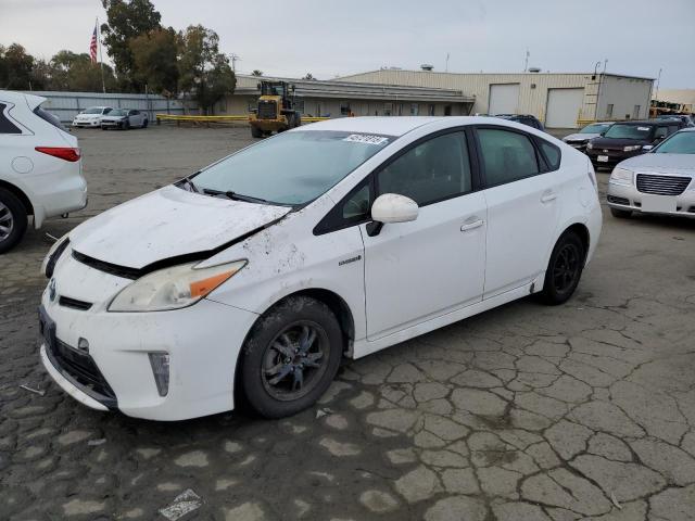 Foto 1 de la subasta – 2012 TOYOTA PRIUS con VIN JTDKN3DUXC5429601