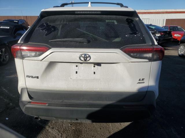 Photo 6 from auction – 2019 TOYOTA RAV4 LE with VIN 2T3F1RFV3KW034530