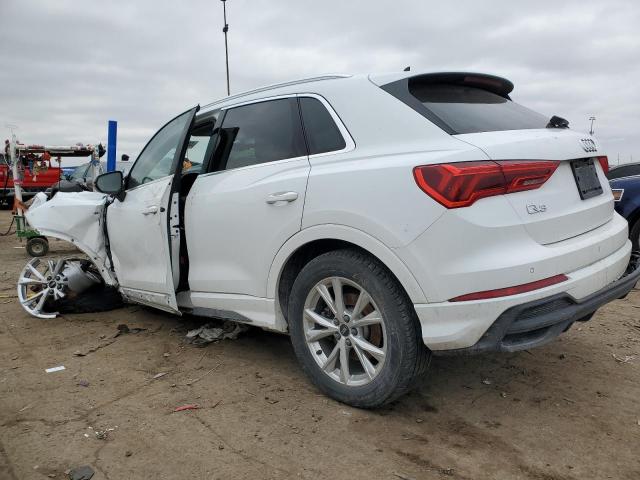 Photo 2 from auction – 2024 AUDI Q3 PREMIUM with VIN WA1DECF37R1108722