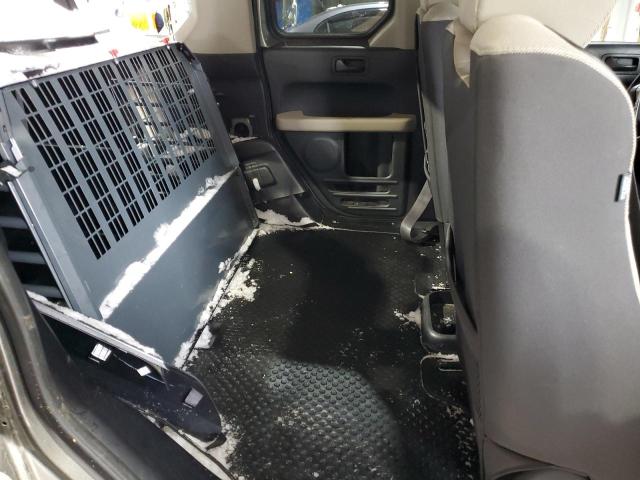 Photo 11 from auction – 2008 HONDA ELEMENT EX with VIN 5J6YH28738L013015
