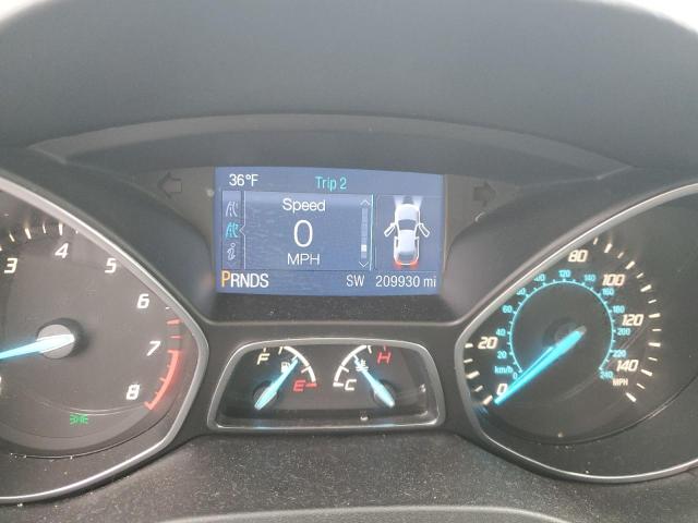 Photo 9 from auction – 2014 FORD ESCAPE S with VIN 1FMCU0F7XEUE01721