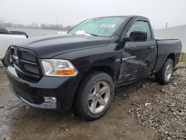 DODGE RAM 1500 S 2012 с VIN 3C6JD7ATXCG278339 - Снимка от търг