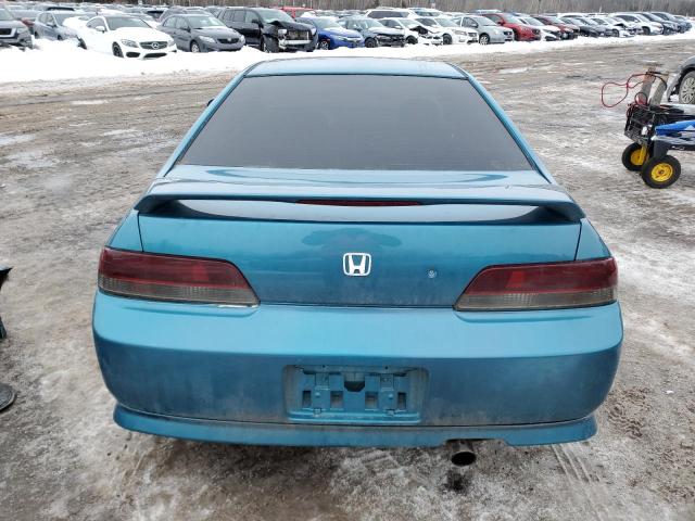 Photo 6 from auction – 1999 HONDA PRELUDE with VIN JHMBB6140XC800280