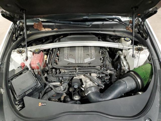 Photo 8 from auction – 2018 CADILLAC CTS-V with VIN 1G6A15S69J0165338