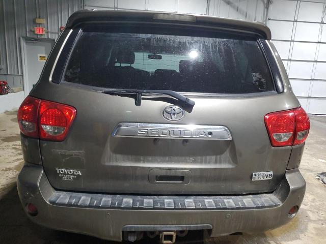 Photo 6 from auction – 2008 TOYOTA SEQUOIA LI with VIN 5TDBY68A28S008806