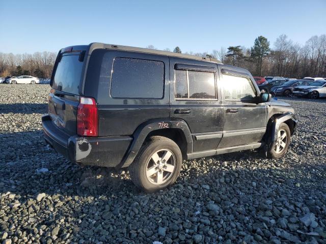 Photo 3 from auction – 2007 JEEP COMMANDER with VIN 1J8HG48K37C686239