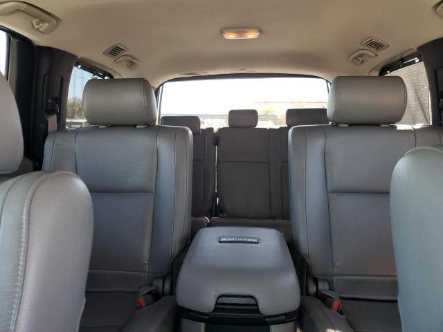 Photo 10 from auction – 2010 TOYOTA SEQUOIA PL with VIN 5TDDW5G18AS024010