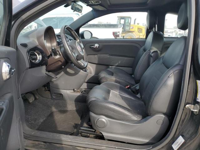 Photo 7 from auction – 2012 FIAT 500 SPORT with VIN 3C3CFFBR6CT181935