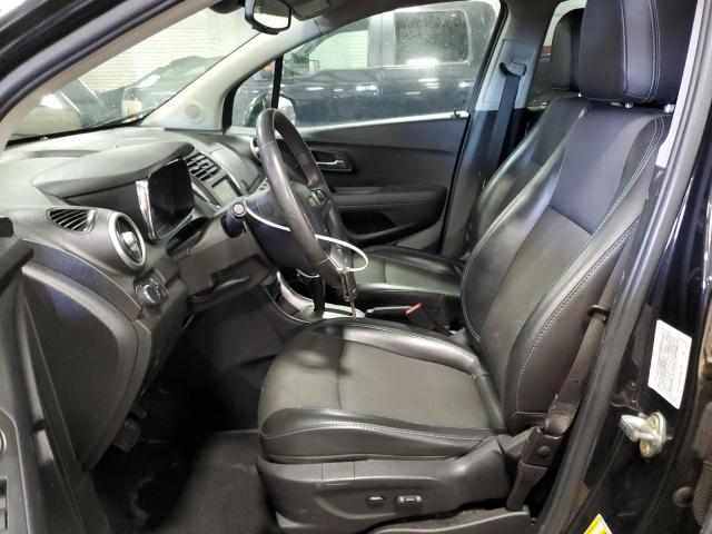 Photo 7 from auction – 2015 CHEVROLET TRAX 2LT with VIN 3GNCJSSB9FL234628
